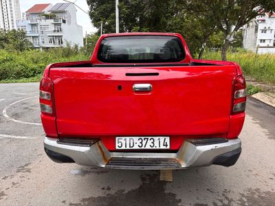 Mitsubishi Triton 2020 Đỏ 90.000 km