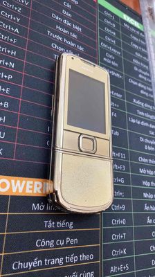 NoKia 8800. Mua bán Điện thoại tại Thành phố Vũng Tàu Bà Rịa - Vũng Tàu được đăng bởi Kênh Nhà Đất Quận Mười Hai