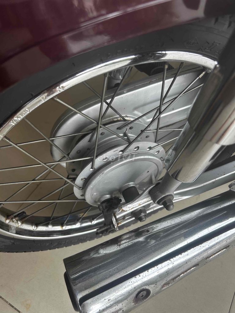 thanh lý xe 50..đúng chủ. Mua bán Xe máy tại Quận Bình Thuỷ Cần Thơ được đăng bởi nhật Trường hình 5