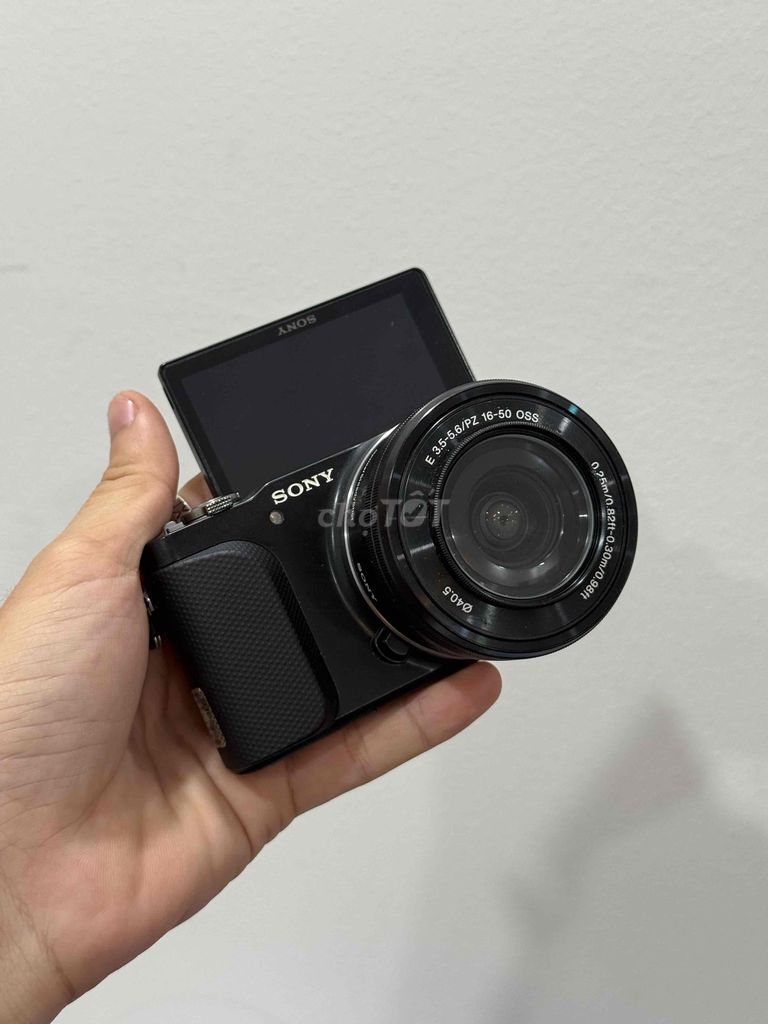 Máy ảnh Sony NEX 3N 16-50mm. Mua bán Máy ảnh, Máy quay tại Quận Hoàng Mai Hà Nội được đăng bởi Phúc Phạm hình 1