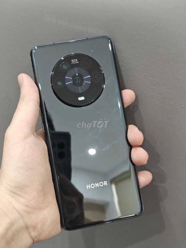 Honor Magic 4 128GB Đen. Mua bán Điện thoại tại Quận Hải Châu Đà Nẵng được đăng bởi Nam Pixel hình 1
