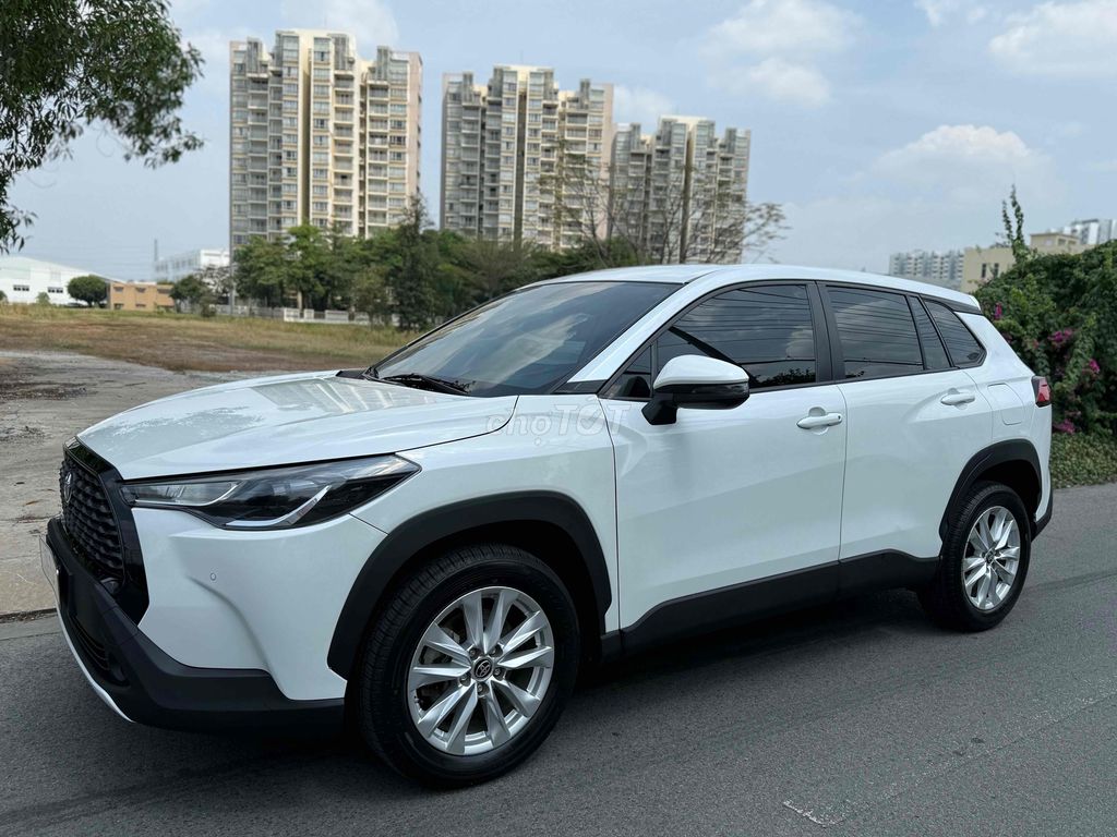 Toyota corolla Cross 2020 1.8G 1 chủ xe zin đẹp