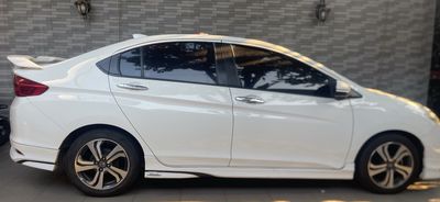 Honda City 2016 CVT 97000 km Trắng