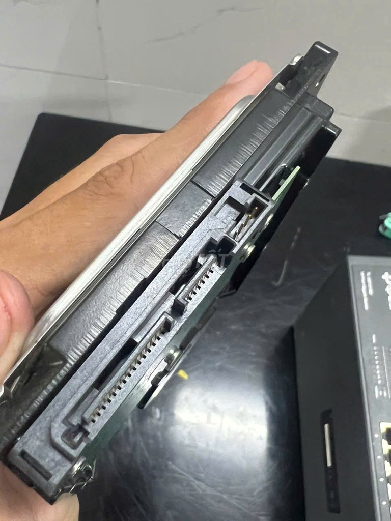 Ổ cứng HDD Seagate BarraCuda 1TB HDD SATA 3 2022. Mua bán Linh kiện (RAM, Card...) tại Quận 7 Tp Hồ Chí Minh được đăng bởi Nguyen Ngo Hoang Tu hình 1