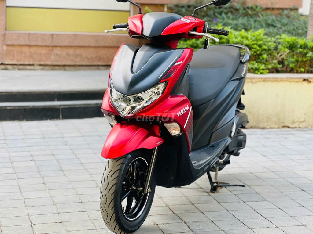 YAMAHA FREGO 125 ĐỎ ĐẸP NGUYÊN BẢN CHÍNH CHỦ. Mua bán Xe máy tại Quận Nam Từ Liêm Hà Nội được đăng bởi Hải Hùng hình 5