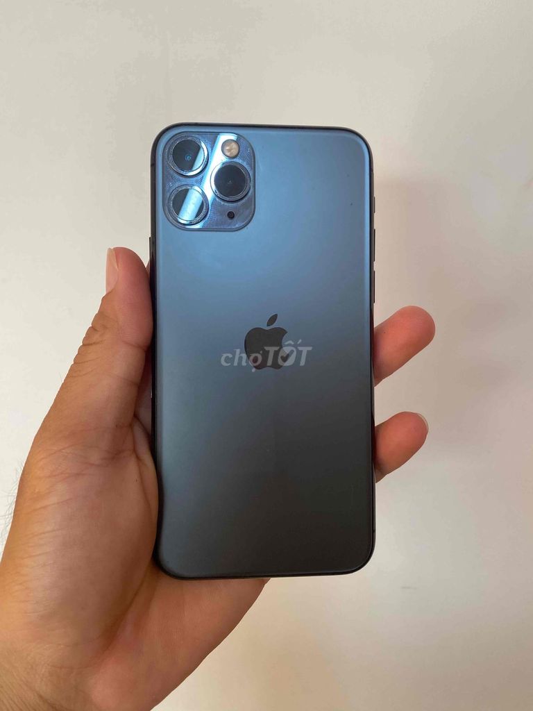Apple iPhone 11 Pro 64GB Xám chính chủ. Mua bán Điện thoại tại Quận Ô Môn Cần Thơ được đăng bởi nguyễn hình 1