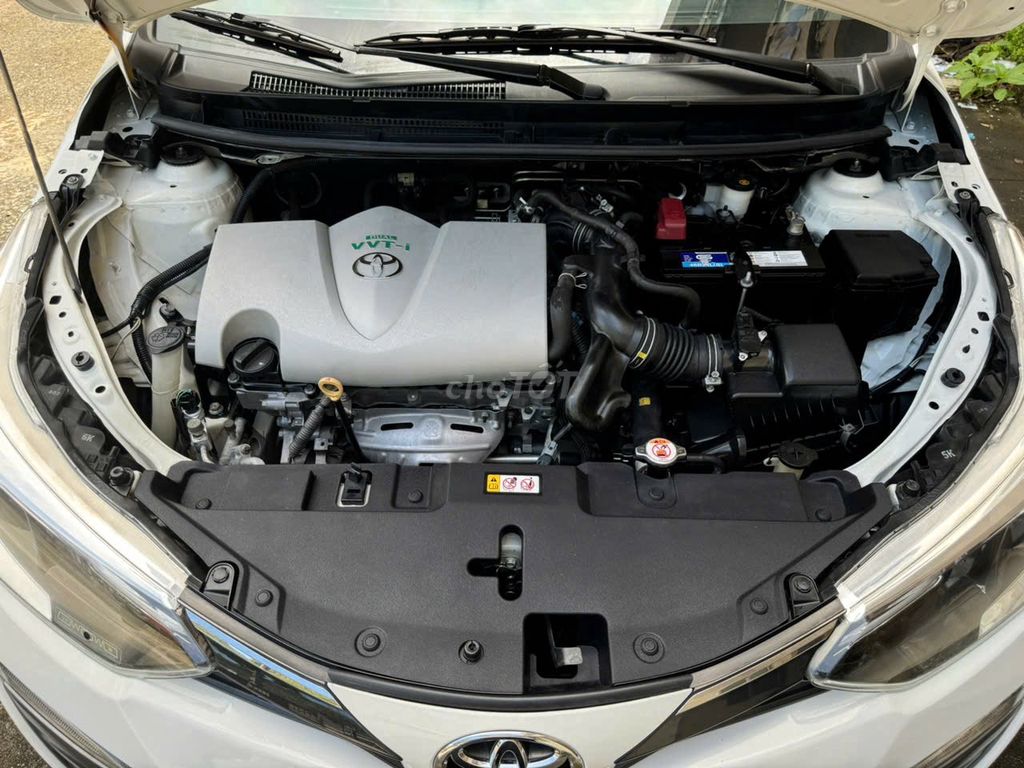 Vios 1.5G - 2019 bản 7 túi khí, 1chủ, xe không lỗi. Mua bán Ô tô tại Thành phố Vũng Tàu Bà Rịa - Vũng Tàu được đăng bởi Hoàng  hình 7
