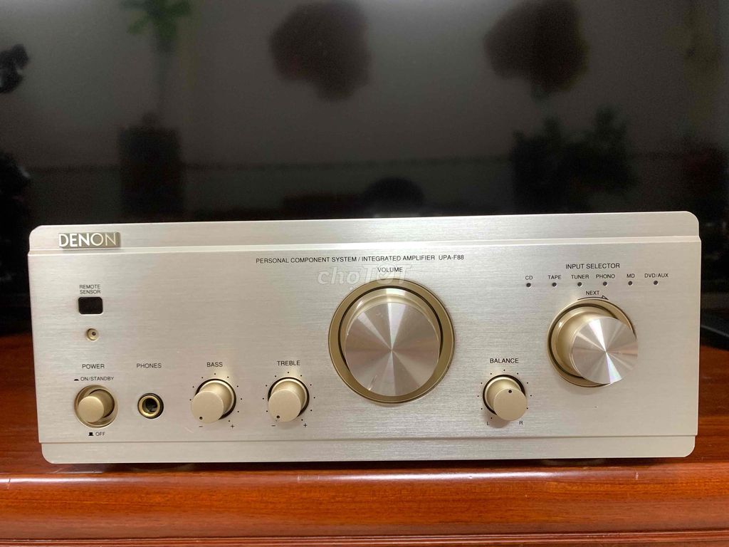 Amly Denon UPA-F88 nhỏ hay