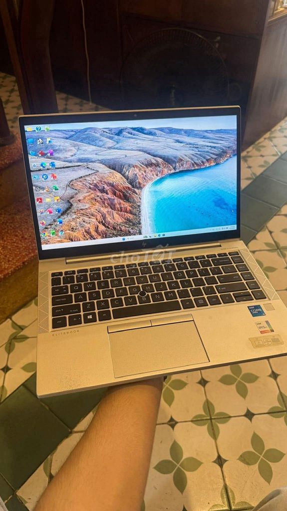HP Elitebook 840 G8 16GB/512GB. Mua bán Laptop tại Quận Gò Vấp Tp Hồ Chí Minh được đăng bởi Quang Vinh Võ hình 1