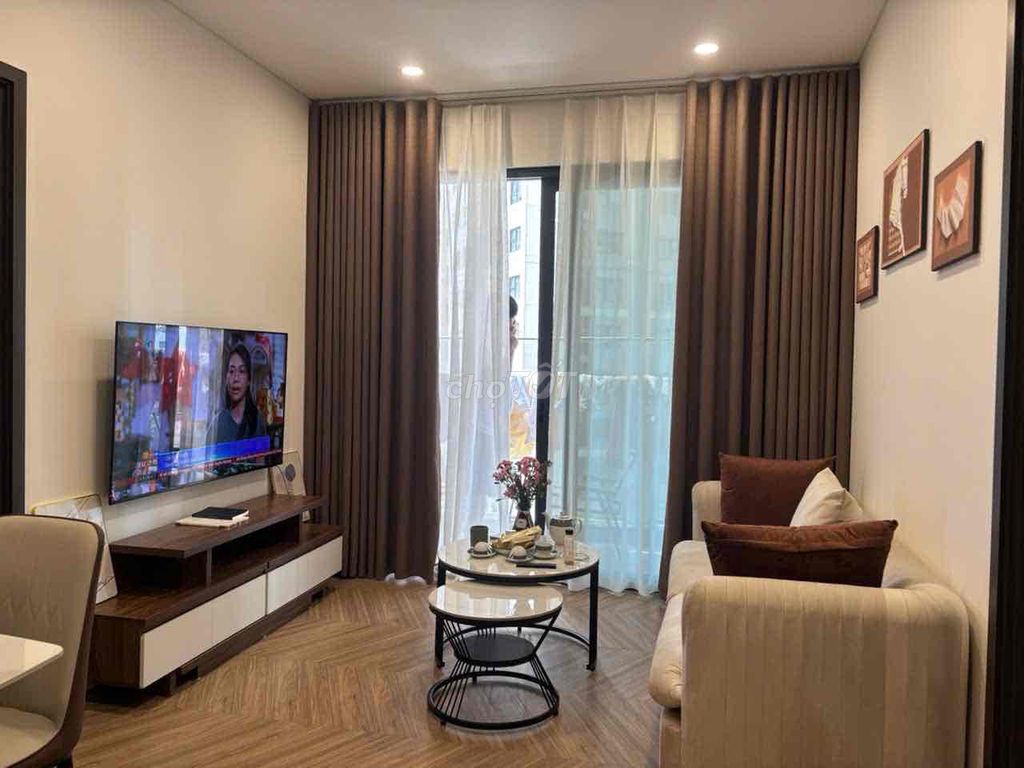 Bán căn 1N+ 43m2. Giá chỉ 2,8 tỷ tại Vinhomes smart city