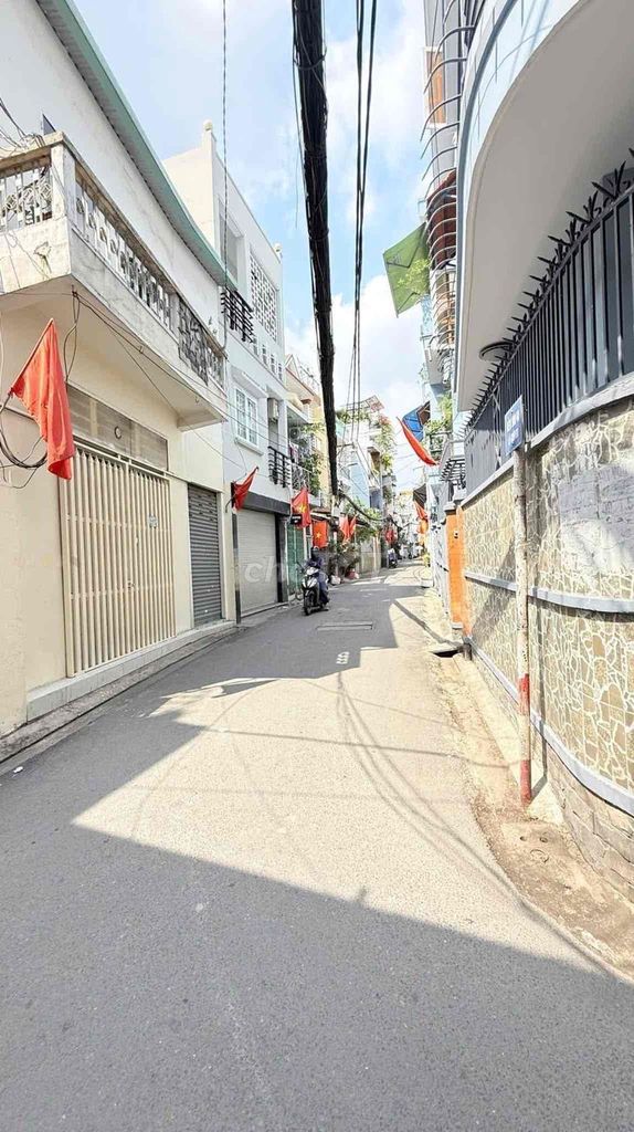 BÁN NHÀ THÍCH QUẢNG ĐỨC – PHÚ NHUẬN 43M² – 2 TẦNG – gần HXH – CHỈ 6Tỷ
