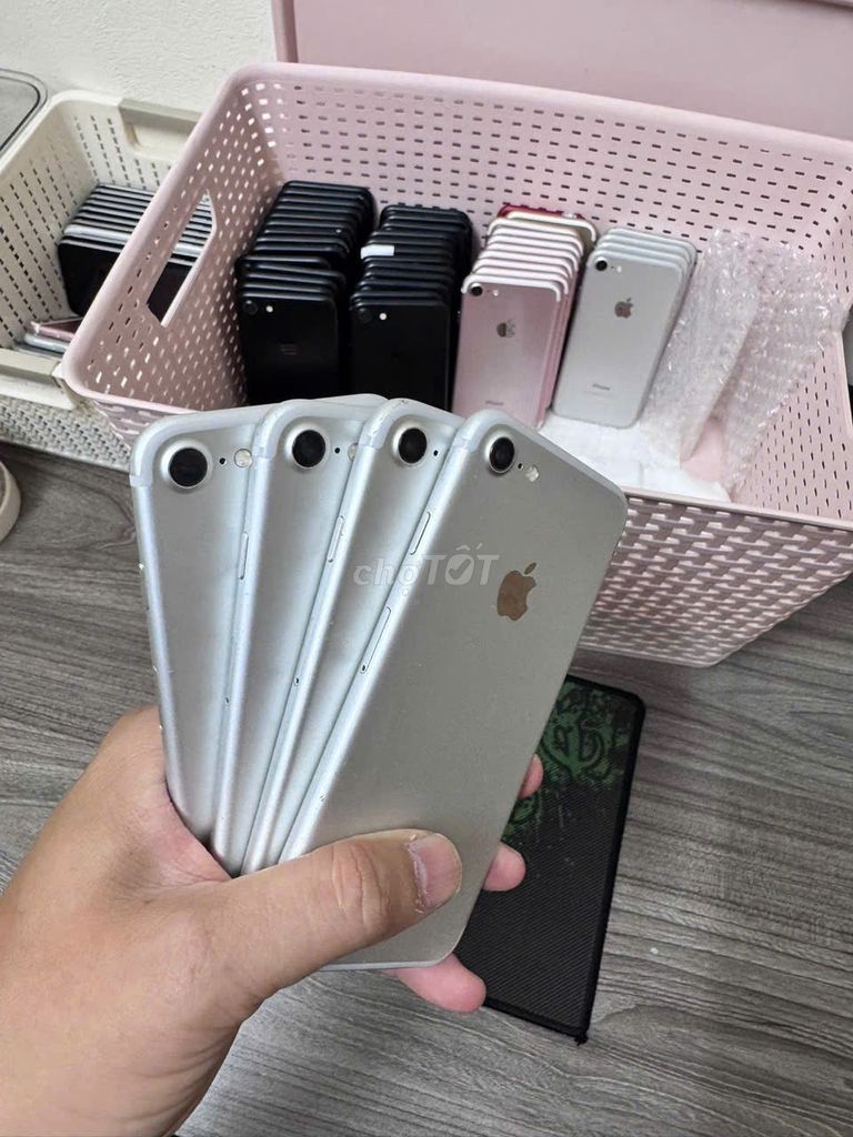 Apple iPhone 6/7/8 Bạc/Đen/Vàng hồng zin 95-98%. Mua bán Điện thoại tại Thành phố Vĩnh Yên Vĩnh Phúc được đăng bởi NGUYỄN VĂN PHONG hình 1