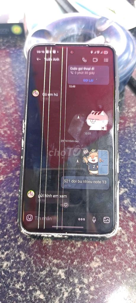 S21fe zin sọc màn. Mua bán Điện thoại tại Thành phố Bến Tre Bến Tre được đăng bởi thanh duy hình 1