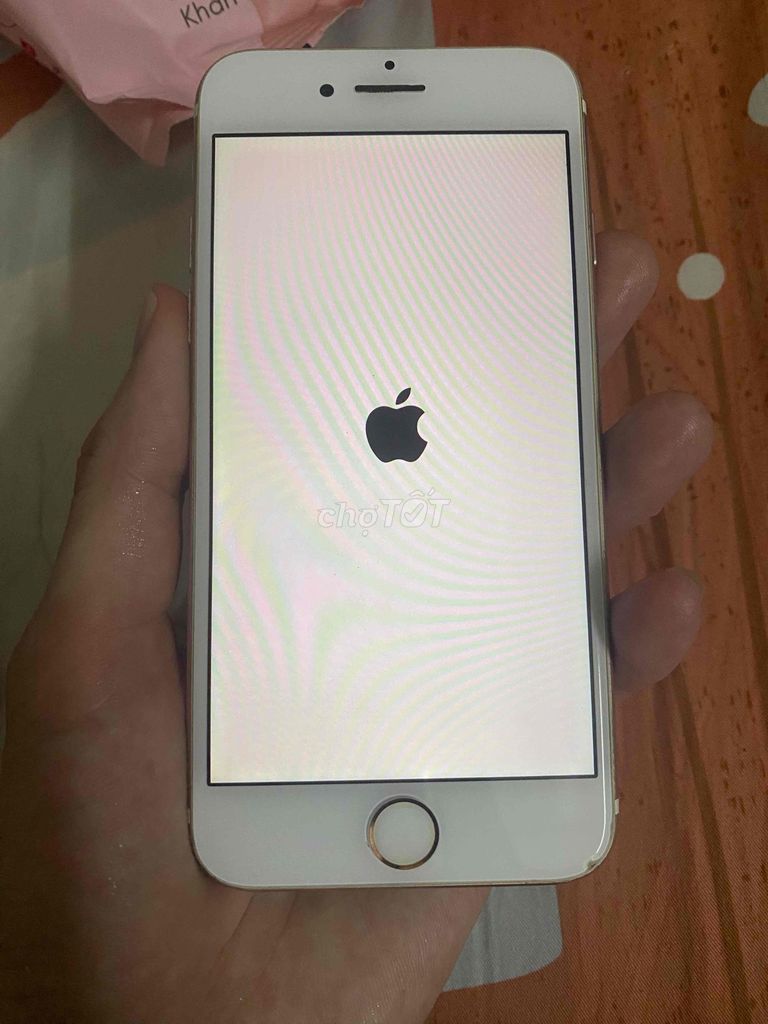 Apple iPhone 7 128GB Vàng hồng. Mua bán Điện thoại tại Huyện Văn Lâm Hưng Yên được đăng bởi Chung Lee hình 1