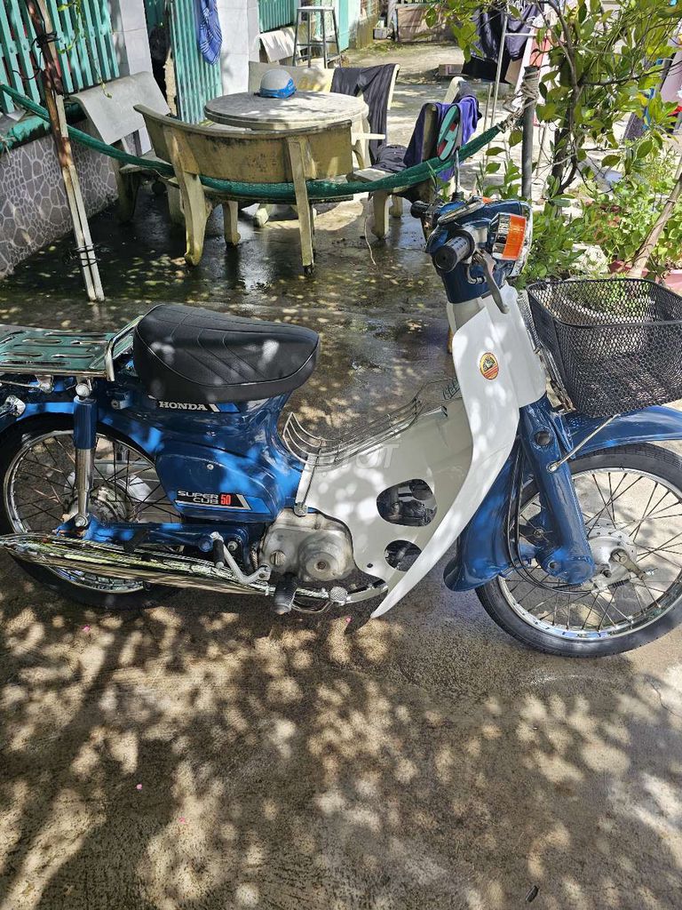 Cần bán Xe Cub 81 50cc. Mua bán Xe máy tại Huyện Cần Giờ Tp Hồ Chí Minh được đăng bởi ĐINH VĂN TÁNH hình 8