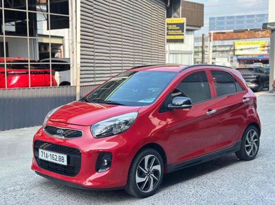 5 chổ tự động Kia Morning 2020 Luxury gia đình zin