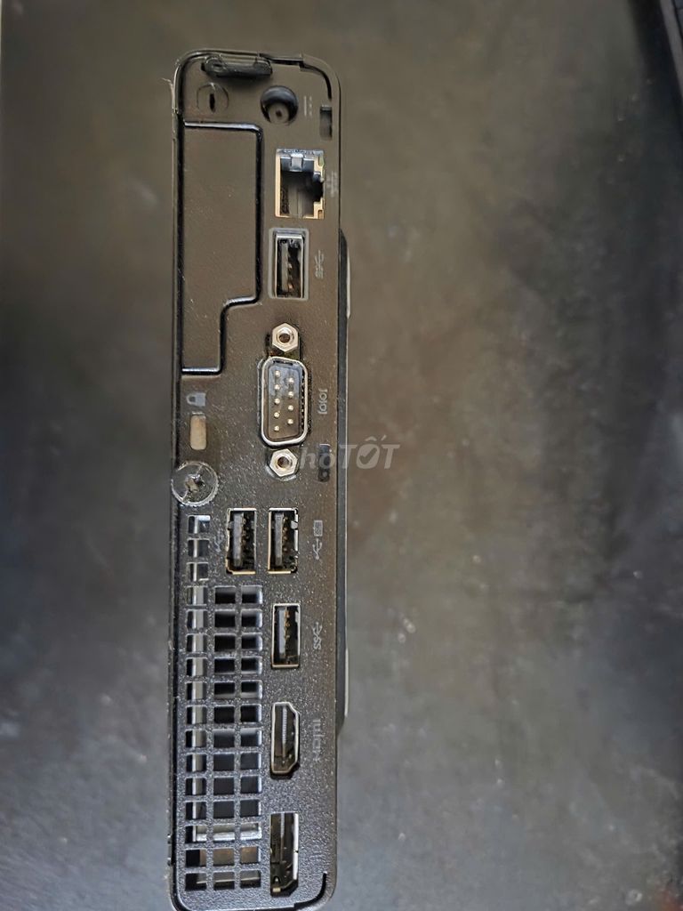 HP Pro Mini 260 G9 i3-1315U 8GB/256GB - 1TB Đen. Mua bán Máy tính để bàn tại Huyện Nghĩa Hưng Nam Định được đăng bởi Trần Đức hình 1