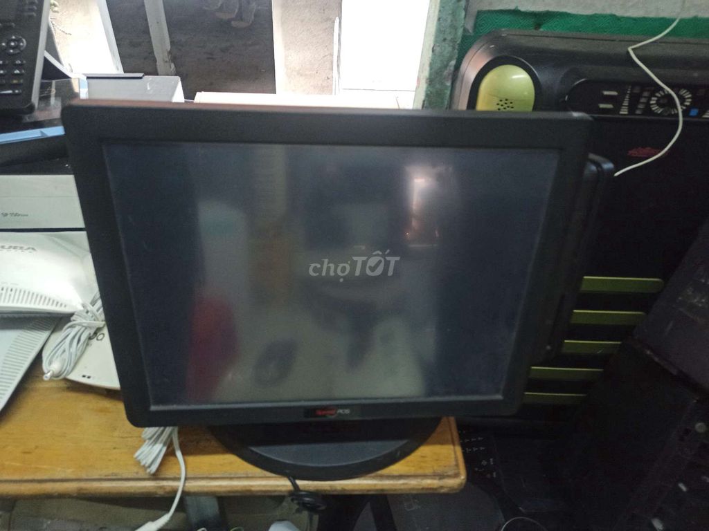 Thanh lí máy pos tt speedpos cho ae thợ kt