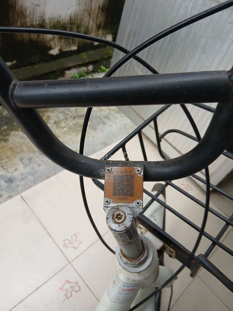Xe đạp nhật, bánh đúc. Mua bán Xe đạp tại Thị xã Phú Mỹ Bà Rịa - Vũng Tàu được đăng bởi phú  hình 6