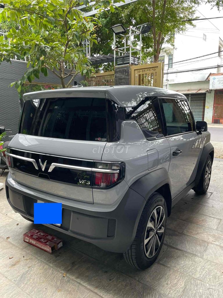 VinFast VF3 05/2025 + PIN MUA + Phụ Kiện 30tr. Mua bán Ô tô tại Quận 5 Tp Hồ Chí Minh được đăng bởi Trường Thanh hình 6