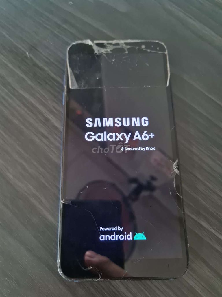 Samsung A6+ 2018 giá xác 200k. Mua bán Điện thoại tại Quận Tân Bình Tp Hồ Chí Minh được đăng bởi thanh hình 1