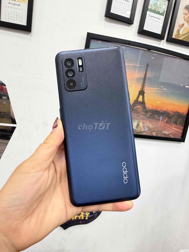 OPPO RENO 6Z 5G 128GB Đen. Mua bán Điện thoại tại Quận 8 Tp Hồ Chí Minh được đăng bởi Thanh Nhi hình 1
