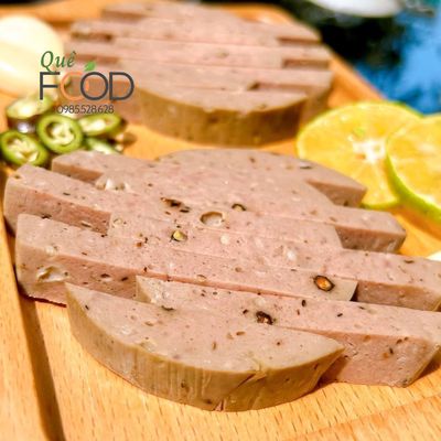 CHẢ BÒ- ĐẶC SẢN BÌNH ĐỊNH. Mua bán Đồ ăn, thực phẩm và các loại khác tại Quận 12 Tp Hồ Chí Minh được đăng bởi Chị Yến