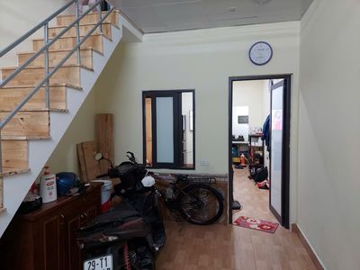 Room 35 m² · Ngõ 1 bùi xương trạch