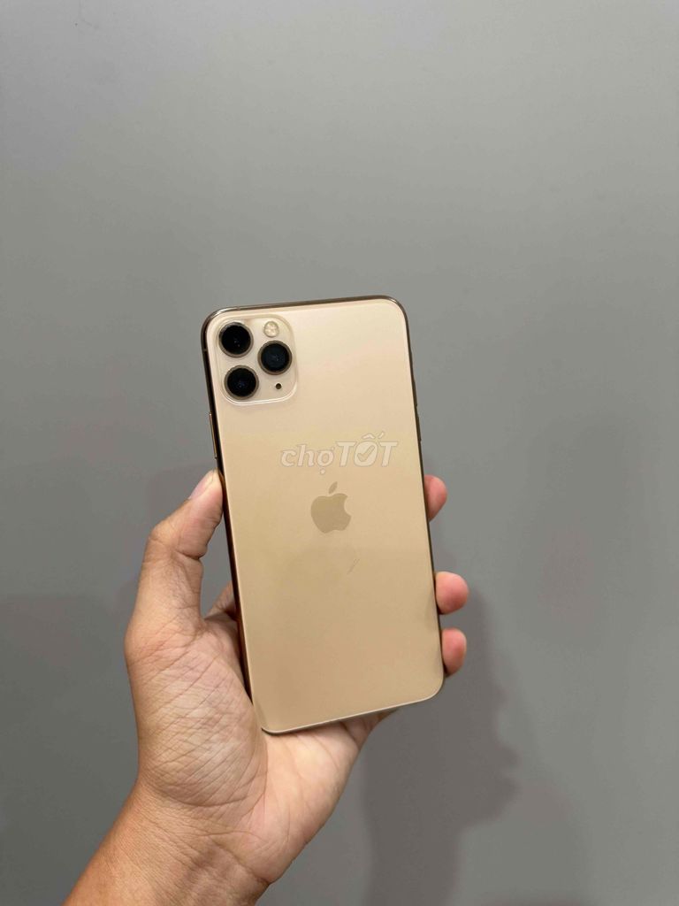 iPhone 11 Pro Max 64G Quốc Tế Full chức năng. Mua bán Điện thoại tại Quận Thanh Khê Đà Nẵng được đăng bởi Sky Phone hình 1