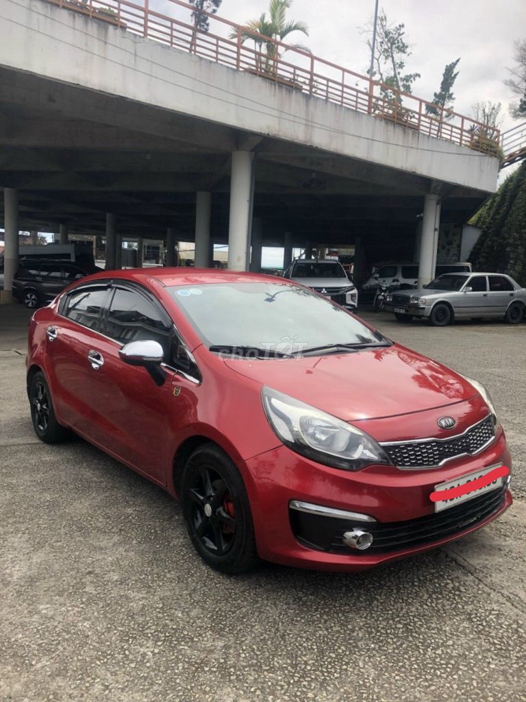 Kia 2015  - 20000 km. Mua bán Ô tô tại Thành phố Đà Lạt Lâm Đồng được đăng bởi Võ Châu hình 2