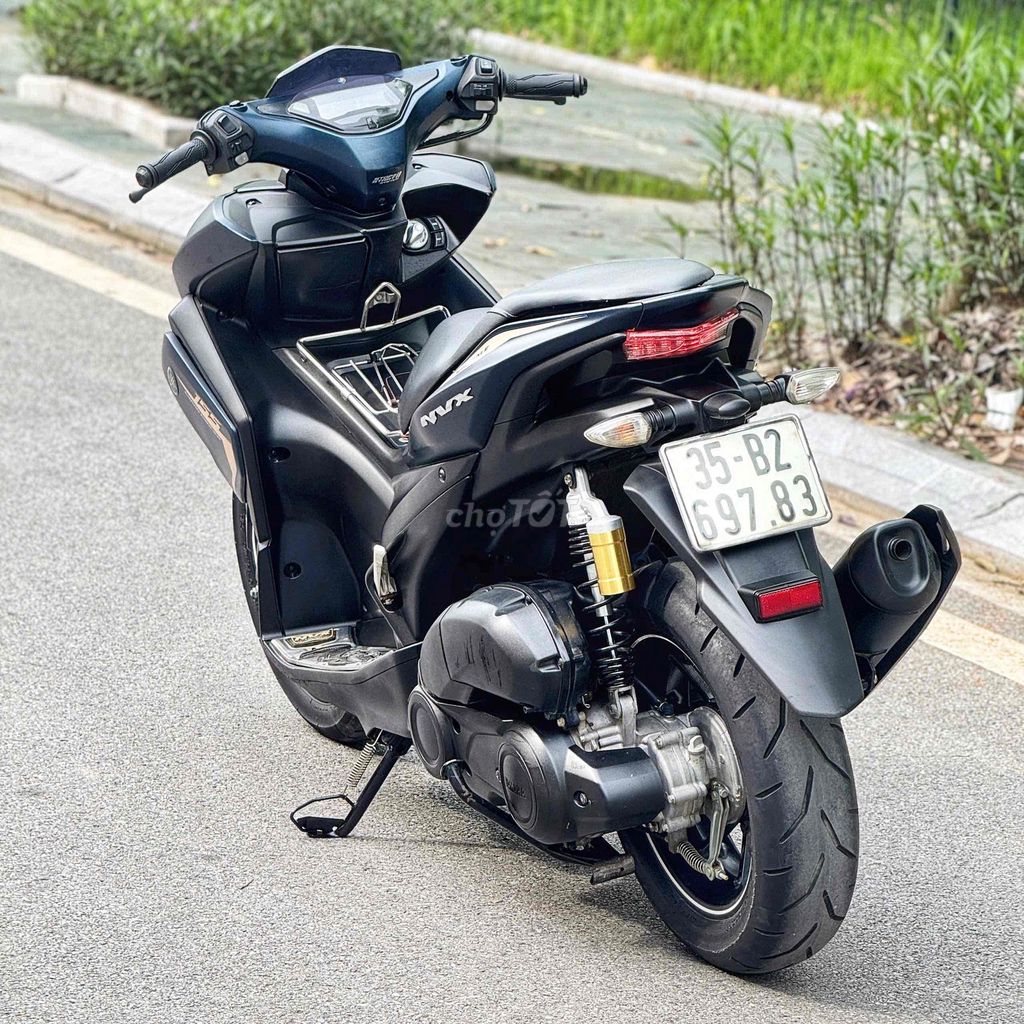 Прочная стена для мотоциклов - машина NVX 155 ABS 2020