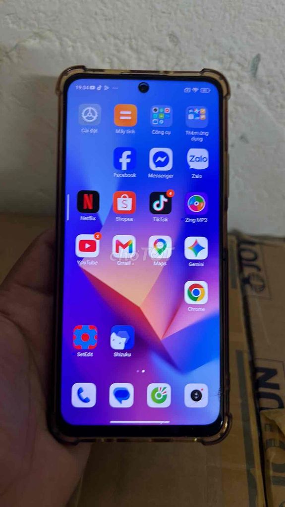 Xiaomi Redmi Note 11 5G 128GB Trắng. Mua bán Điện thoại tại Quận Sơn Trà Đà Nẵng được đăng bởi Nguyễn Xuân Quang hình 1
