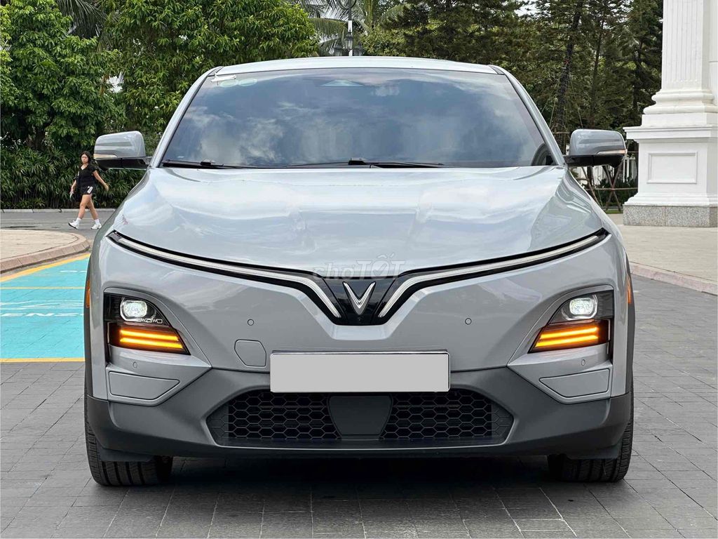Vinfast VF6 Plus 2025 преодолевает расстояние до 6 000 км в США