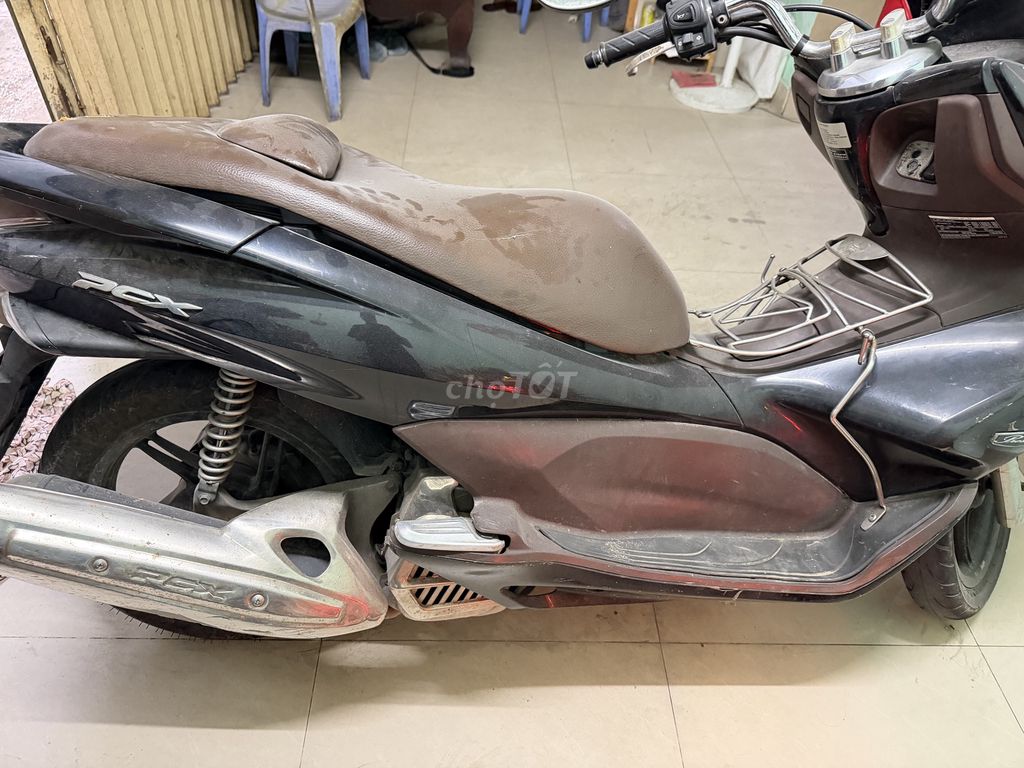 Honda PCX màu Đen. Mua bán Xe máy tại Quận Hải Châu Đà Nẵng được đăng bởi Hành Nguyễn hình 2