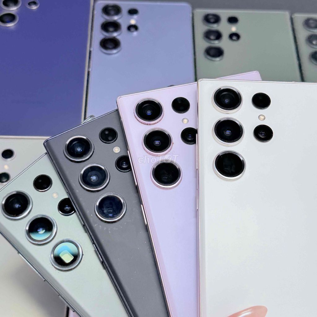 SAMSUNG S23 ULTRA-BẢN 12/512G-ĐỦ MÀU-CỰC CHẤT. Mua bán Điện thoại tại Thành phố Biên Hòa Đồng Nai được đăng bởi Mobile Di Động Biên Hoà hình 1
