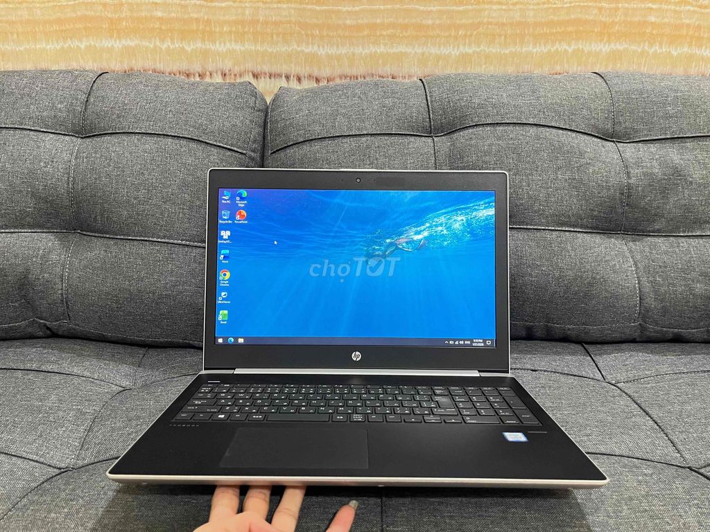 HP ProBook 450 G5 i5gen8/8GB/128gb+500gb. Mua bán Laptop tại Thành phố Biên Hòa Đồng Nai được đăng bởi Laptop Nhật hình 1