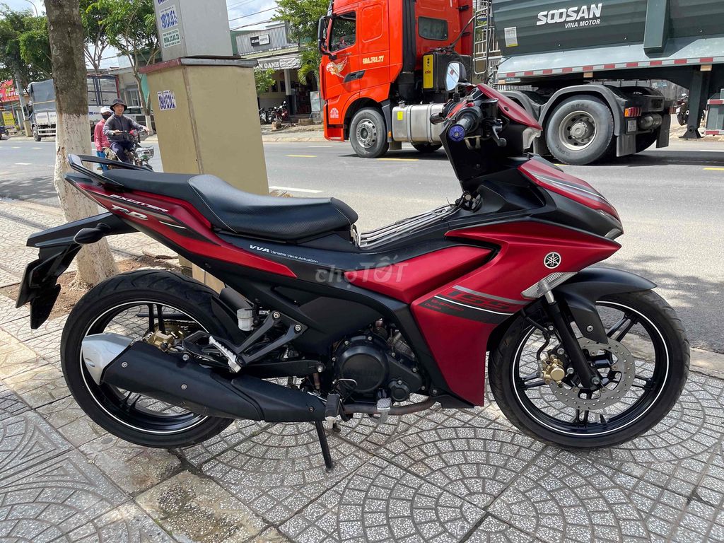 Bán exciter 155 chính chủ công chứng sang tên 49. Mua bán Xe máy tại Huyện Đơn Dương Lâm Đồng được đăng bởi ANH DUY xe máy cũ miền Nam hình 2