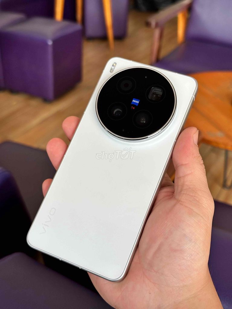 Vivo X300 Ultra 12/256GB zin đẹp Chip Snap 8Elite. Mua bán Điện thoại tại Thành phố Buôn Ma Thuột Đắk Lắk được đăng bởi Xuân Tr hình 1
