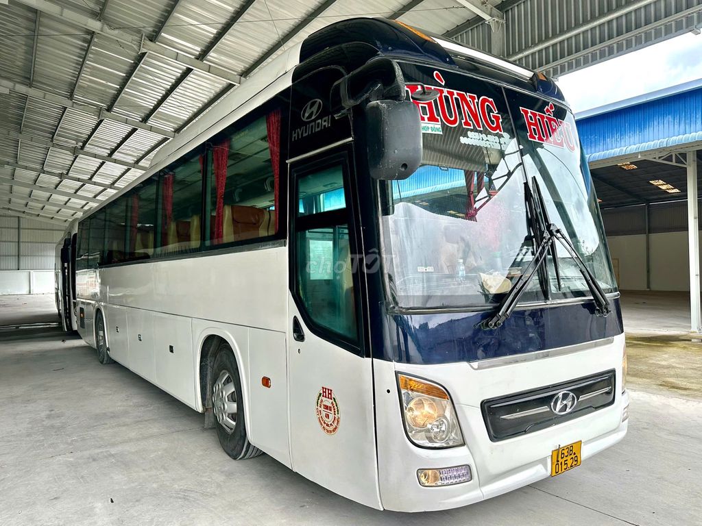 BÁN XE 47 CHỖ. Mua bán Ô tô tại Thành phố Mỹ Tho Tiền Giang được đăng bởi Nguyễn Minh Thanh hình 5