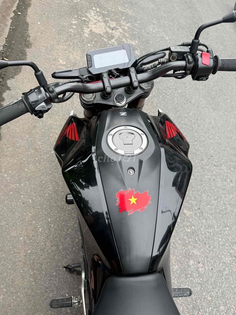Honda cb300r odo 14.000km, zin keng bstp chính chủ. Mua bán Xe máy tại Quận 6 Tp Hồ Chí Minh được đăng bởi TanNguyenStore  hình 7