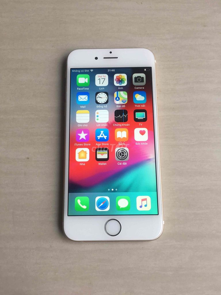Apple iPhone 6 16GB Vàng 93%. Mua bán Điện thoại tại Quận 4 Tp Hồ Chí Minh được đăng bởi Thanh Nguyen hình 1