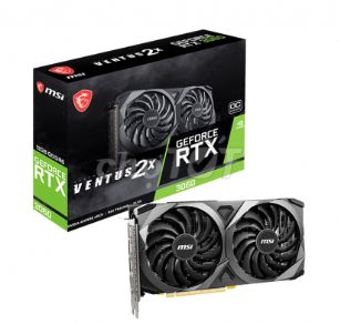 Card màn hình MSI RTX 3060