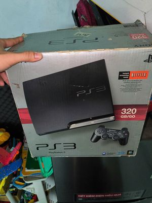 Máy chơi game PS3 Hack Full Nguyên Zin mới ít dùng. Mua bán null tại Quận Gò Vấp Tp Hồ Chí Minh được đăng bởi Ngô triều