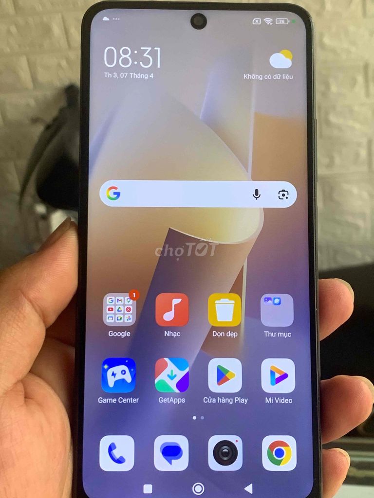 Xiaomi Redmi Note 12 ram 4+2/128GB. Mua bán Điện thoại tại Quận Hoàng Mai Hà Nội được đăng bởi Phạm Như Tiến hình 1