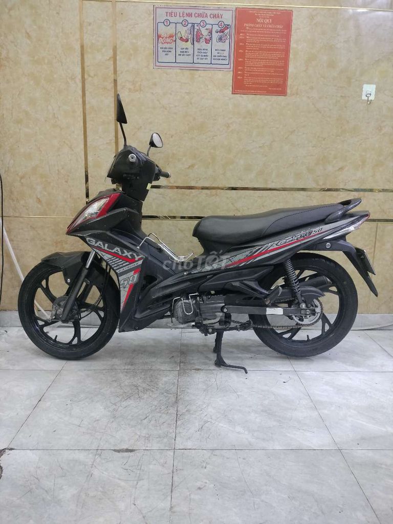 GALAXY 50 cc,2019 ,Học Sinh Đi Học BSTP, Máy Êm. Mua bán Xe máy tại Quận 12 Tp Hồ Chí Minh được đăng bởi Duy Khánh hình 1