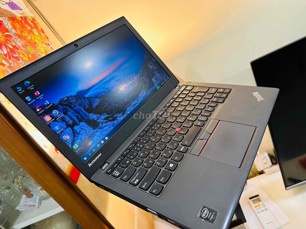 ✅LAPTOP LENOVO THINKPAD MỎNG NHẸ CORE I5 RAM 8GB✅