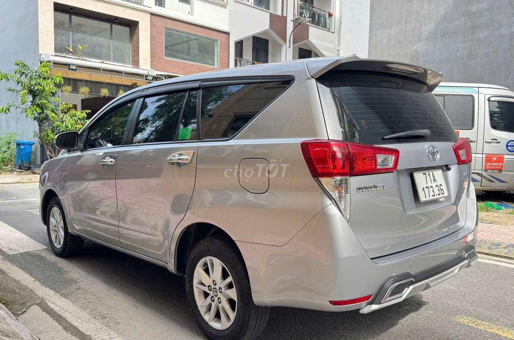 INNOVA 2.0E MT 2019. Mua bán Ô tô tại Quận Bình Tân Tp Hồ Chí Minh được đăng bởi Duy  hình 7