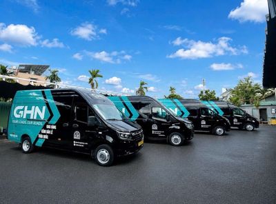 TUYỂN 100 TÀI XẾ CHO XE VAN MỚI 2026
