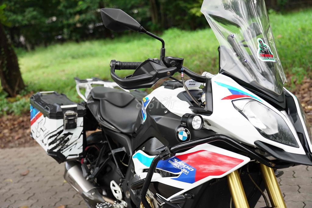 ❤️🥰 BMW S1000XR 2017 NHẬP ĐỨC, NHIỀU ĐỒ CHƠI. Mua bán Xe máy tại Thành phố Thủ Đức Tp Hồ Chí Minh được đăng bởi Thi Moto Thủ Đức hình 7