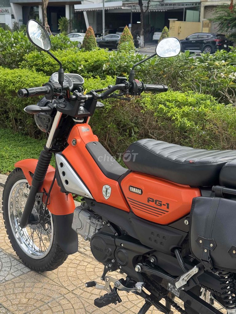 Yamaha PG-1 2025 Cam 125cc bs 43